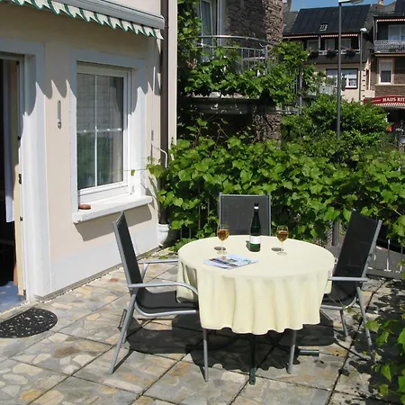 Ferienwohnung Schneemann Valwig Exterior photo