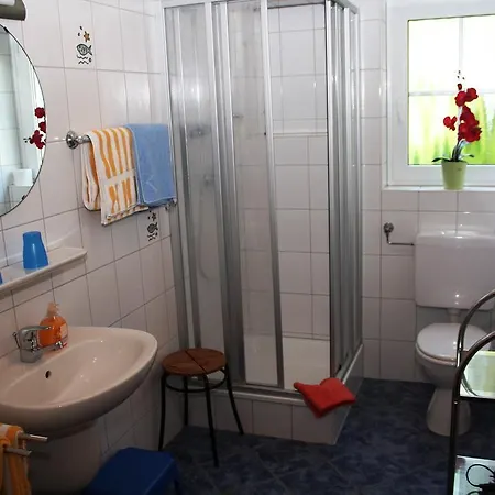 Ferienwohnung Schneemann Valwig Room photo