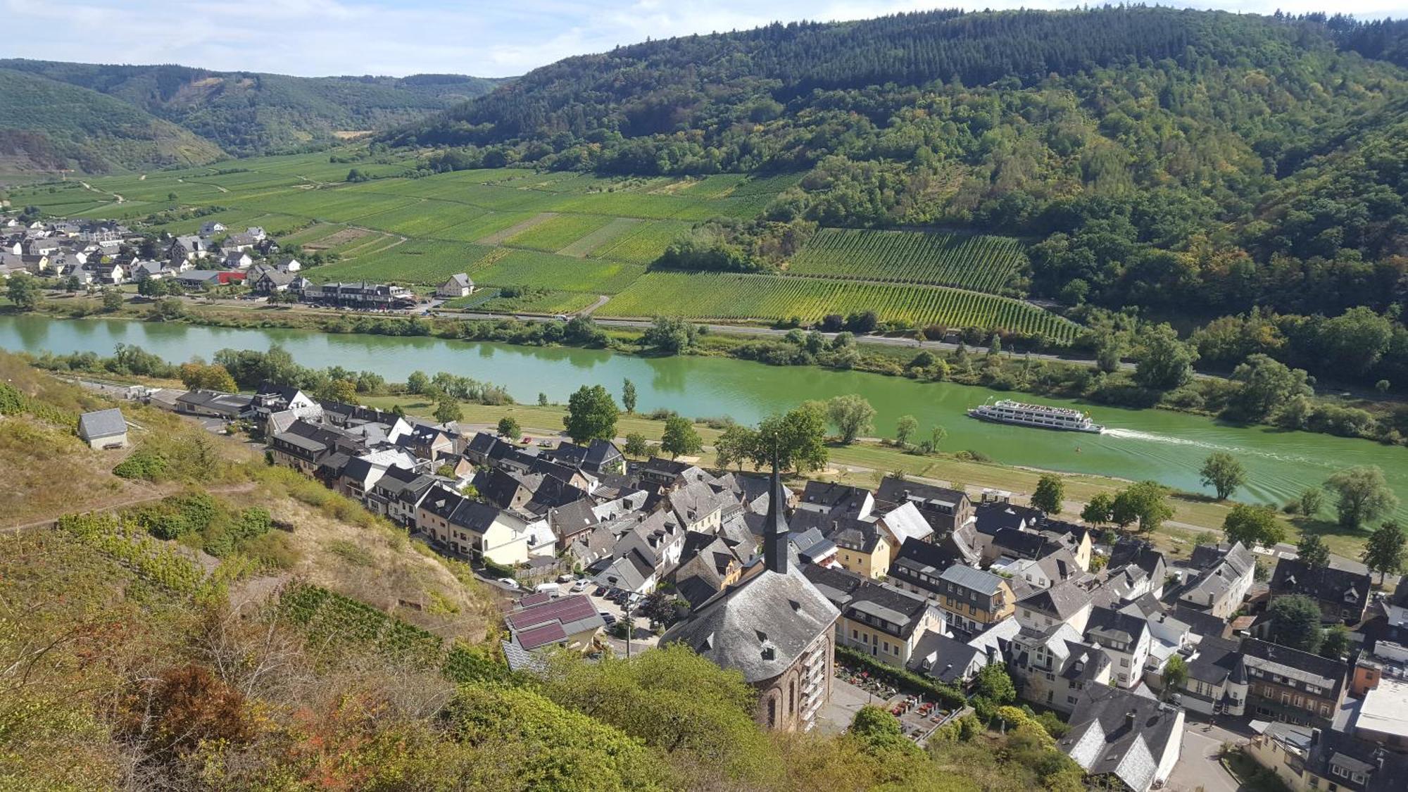 Apartment Schneemann Valwig