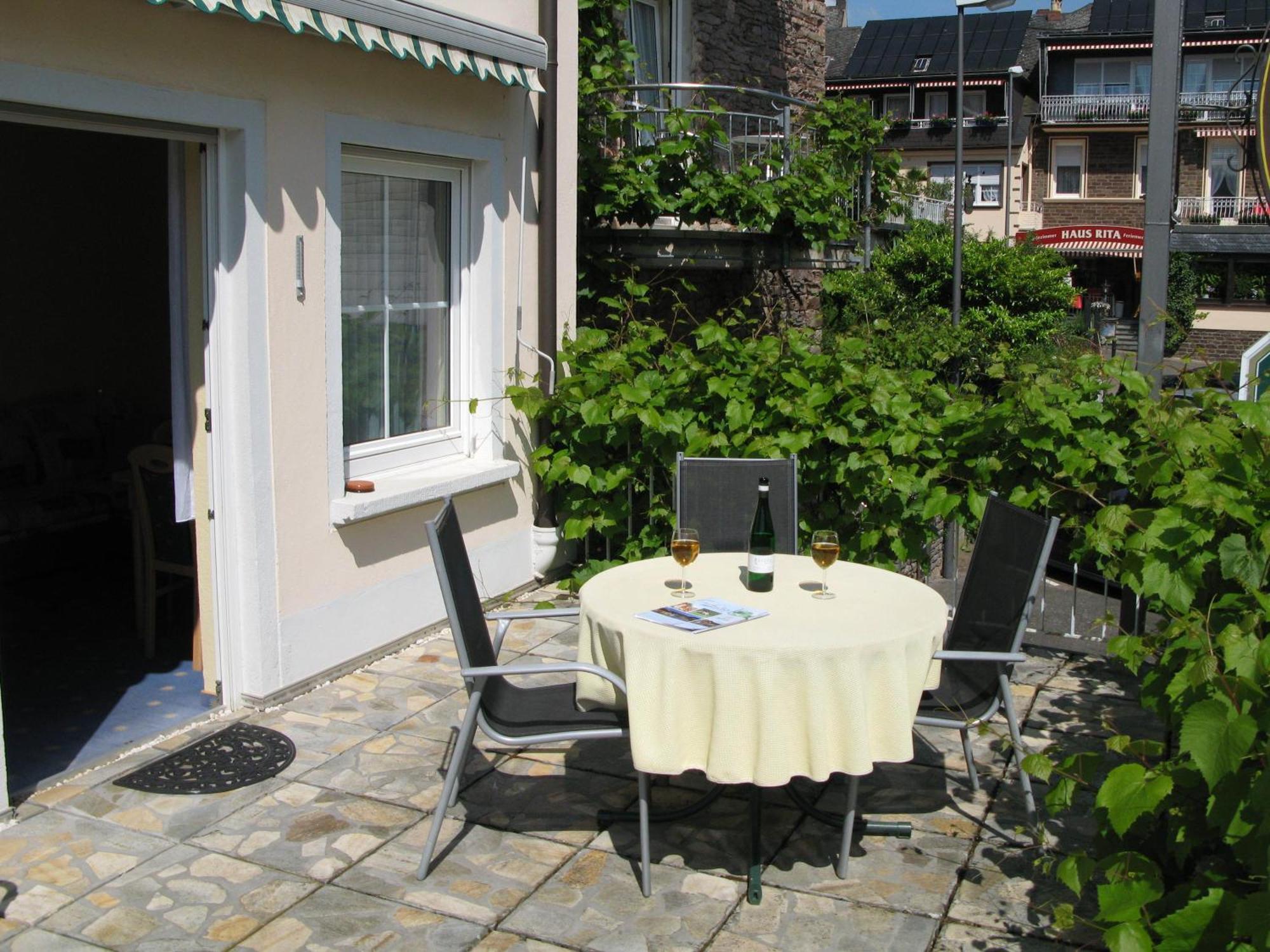 Schneemann Apartment Valwig