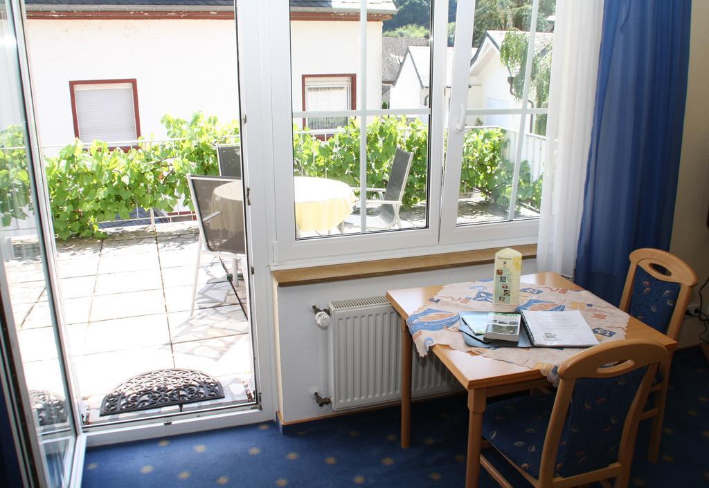 Apartment Schneemann Valwig