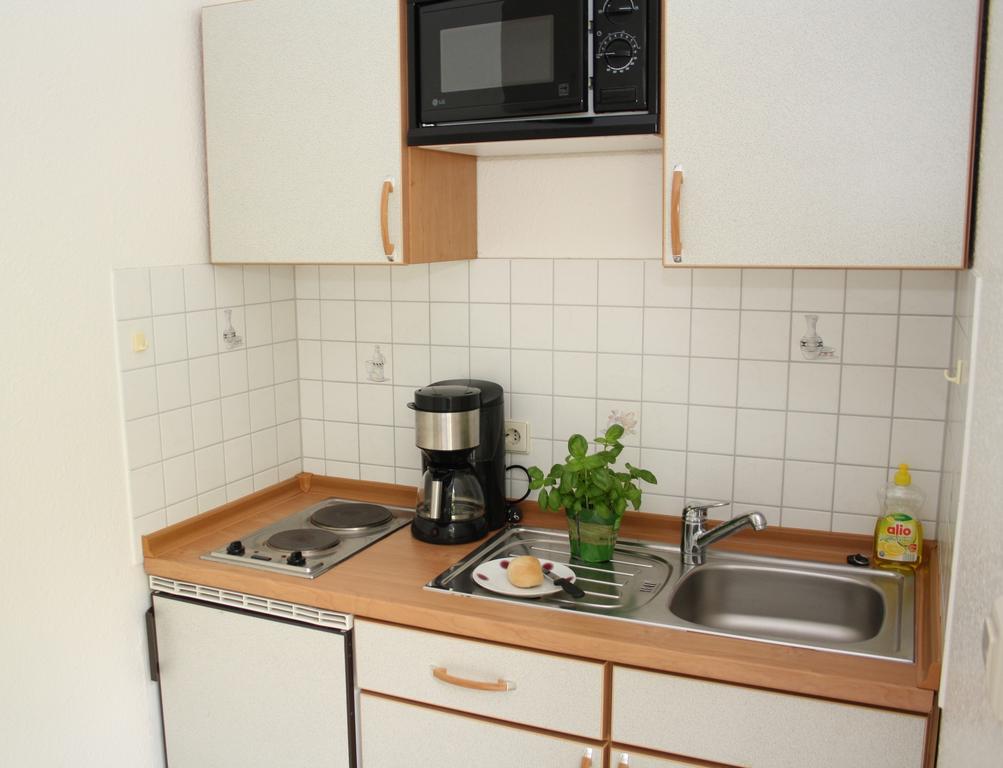 Apartment Schneemann