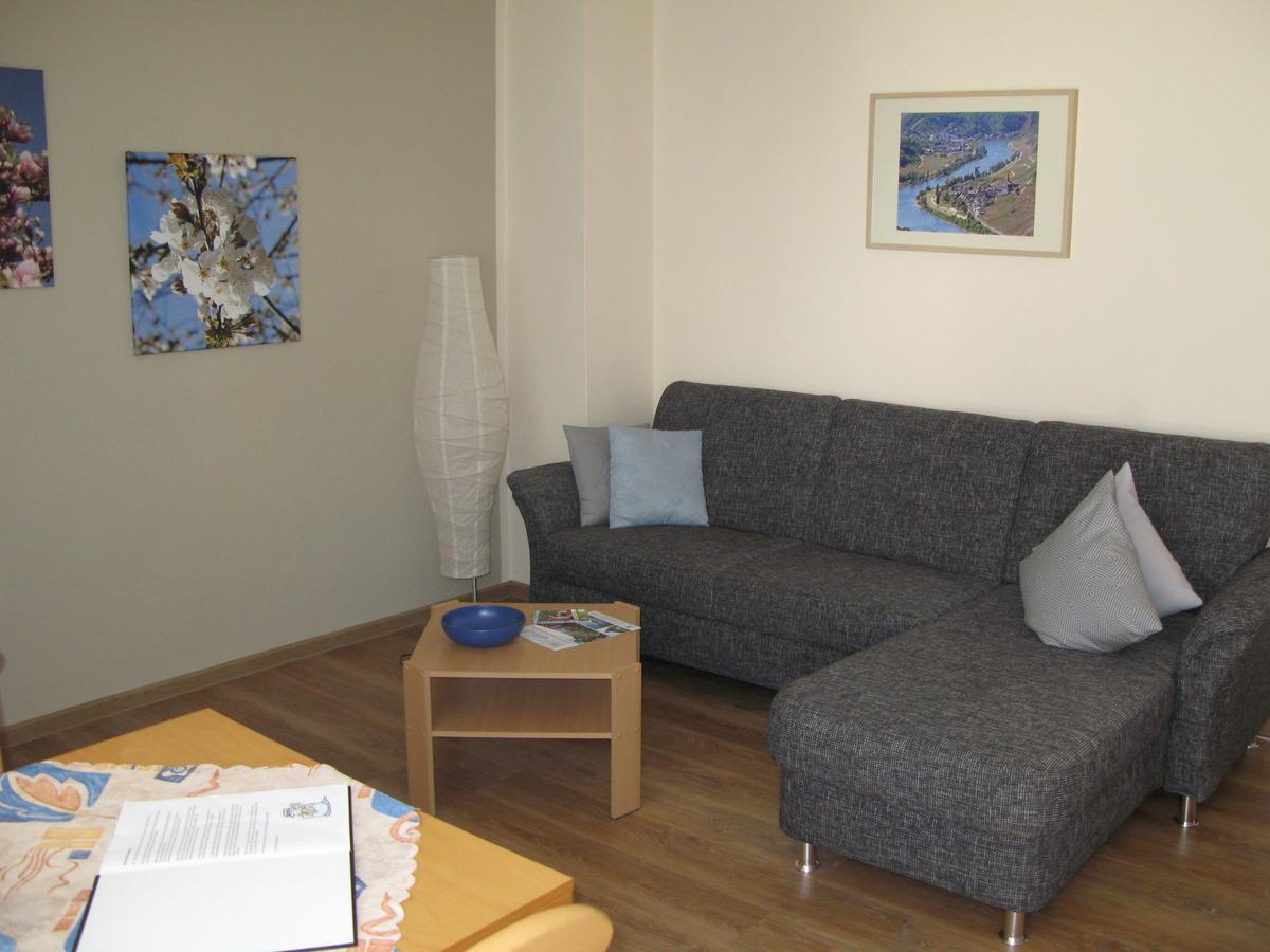 Apartment Schneemann Valwig