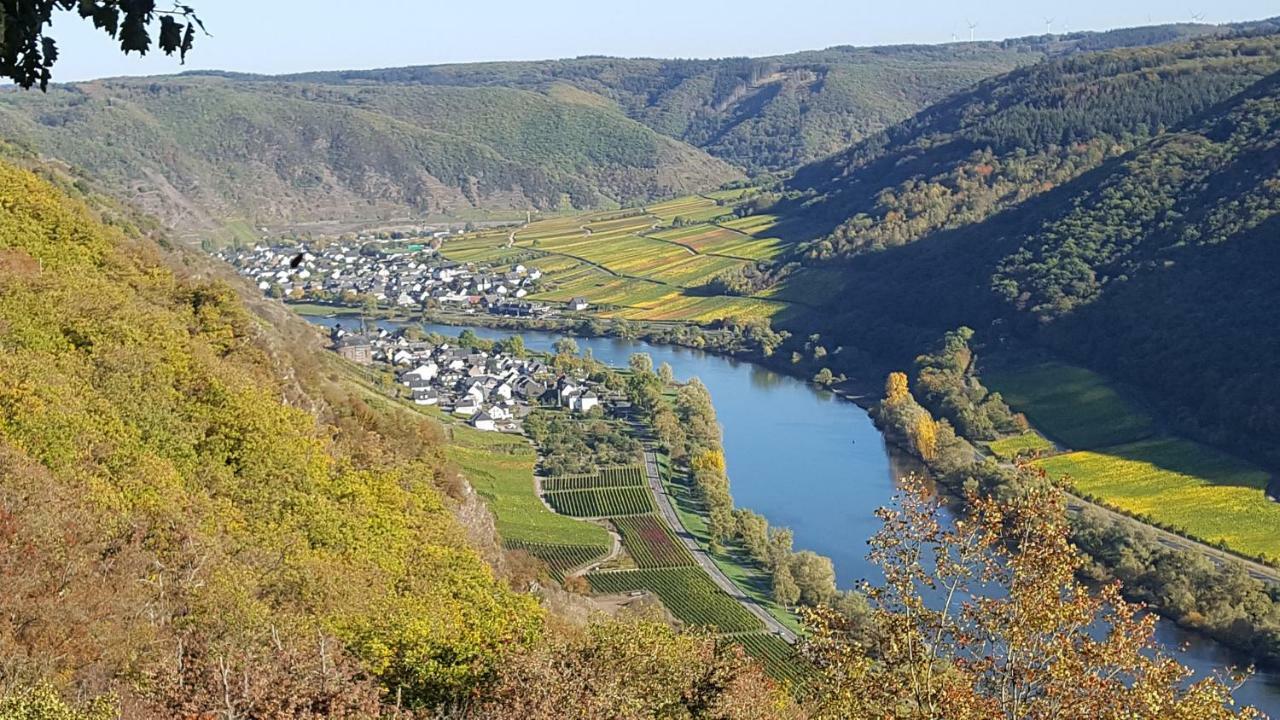Schneemann Apartment Valwig